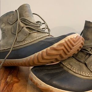 Sorel In and Out boots